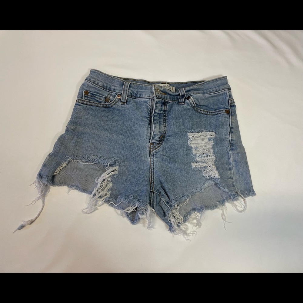 Levi Shorts